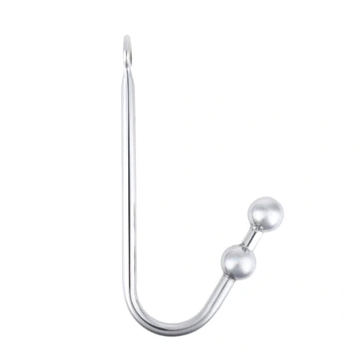 4417 Hook Anal Pleasurable Balls Steel Two Stainless 1017